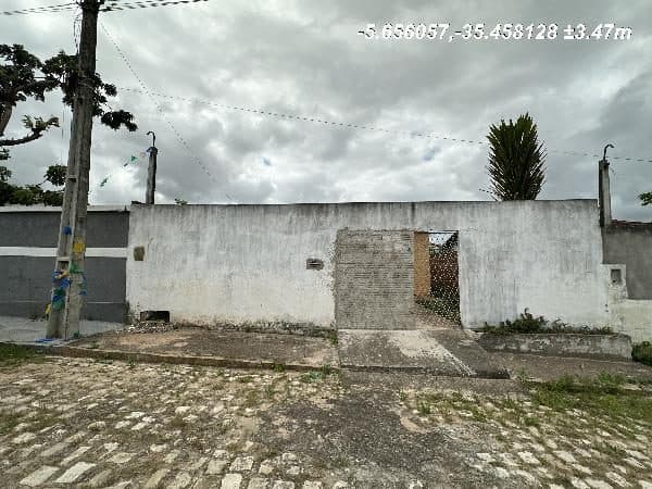RUA ITAMAR MARIN, N. 213, LT 21 QD G, CEARA-MIRIM