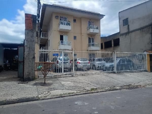 RUA  COLORADO, N. 45, Apto 102, BL 24, SAO GONCALO