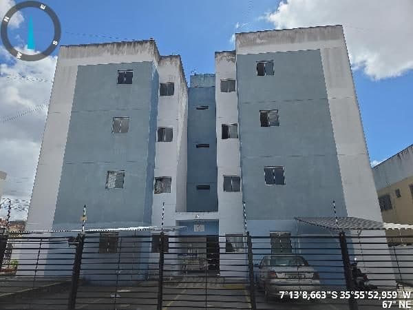 RUA WILSON PEREIRA DA SILVA, N. 80, Apto 1,, CAMPINA GRANDE