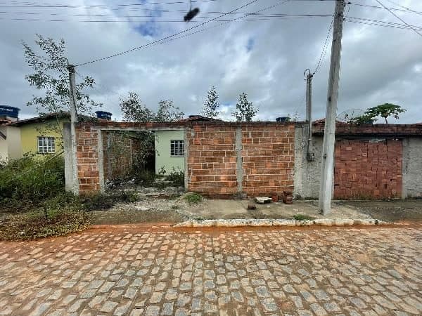 RUA SEVERINO JOSE DA SILVA, N. 64, LT 19 QD 46, BELO JARDIM