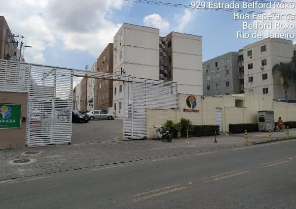 ESTRADA BELFORD ROXO, N. 907, Apto 3B14, BL 03, BELFORD ROXO