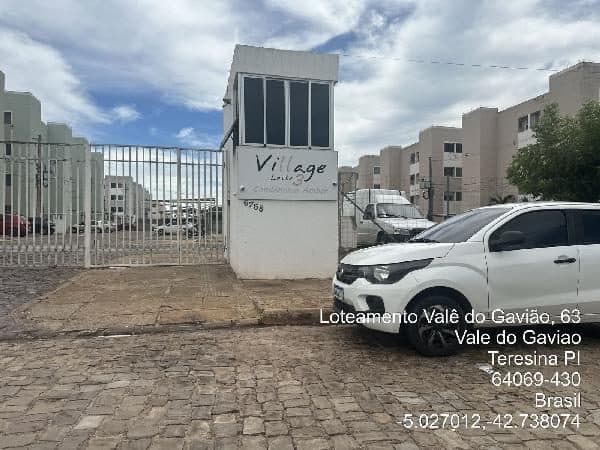 AVENIDA THEMISTOCLES SAMPAIO, N. 6758, Apto 406, BL 05, TERESINA