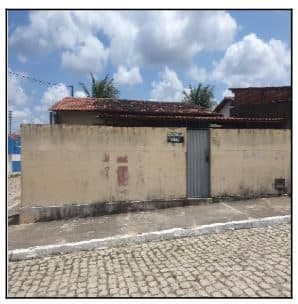 RUA PLACIDO ARRAIS, N. 312, QUADRA Q-K, LOTE 42, CEARA-MIRIM