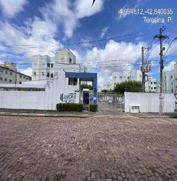 RUA MARIA MIRTO DE SA, N. 4641, Apto 204, BL C, TERESINA