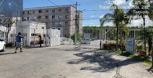 RUA SUCUPIO, N. SN, Apto 403, BLOCO 08, CAMACARI