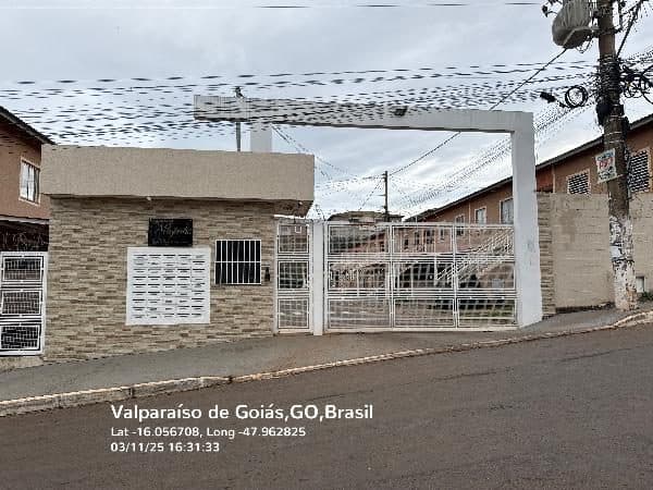 QUADRA 01, N. SN, Apto 04, BL A, CHACARA 08-N, VALPARAISO DE GOIAS