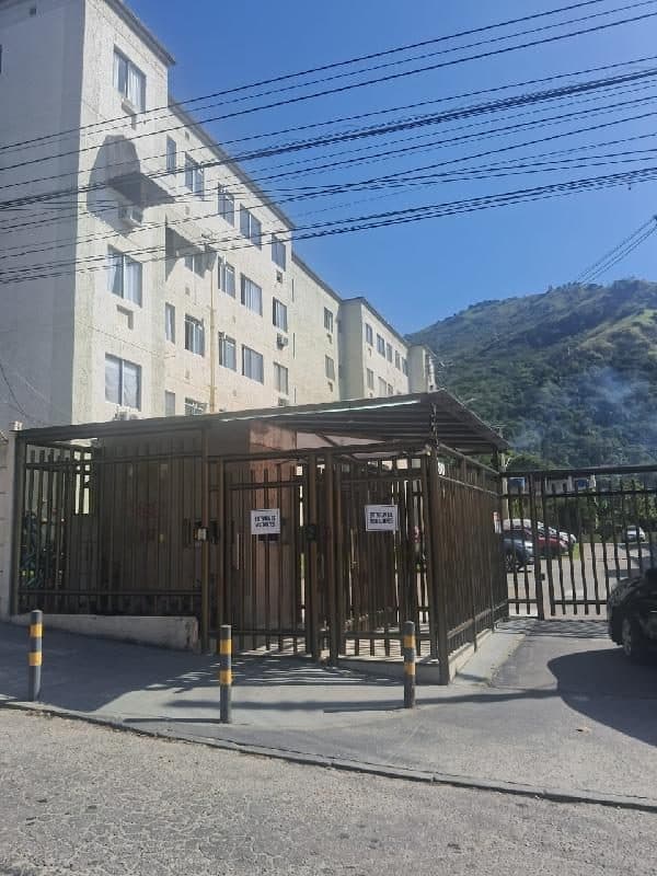 RUA PROJETADA A PAA 11894, N. 80, Apto 302, BL 03, RIO DE JANEIRO