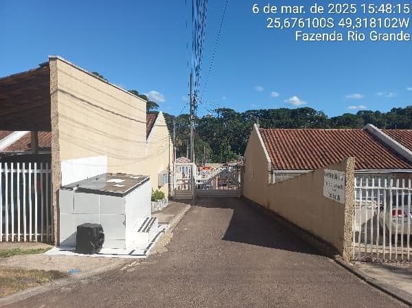 RUA RIO DE JANEIRO, N. 381, CS 22 AREA A1, FAZENDA RIO GRANDE