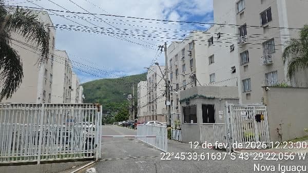 RUA LUISA DIAS MARTINS, N. 105, Apto 504, BL 01, NOVA IGUACU