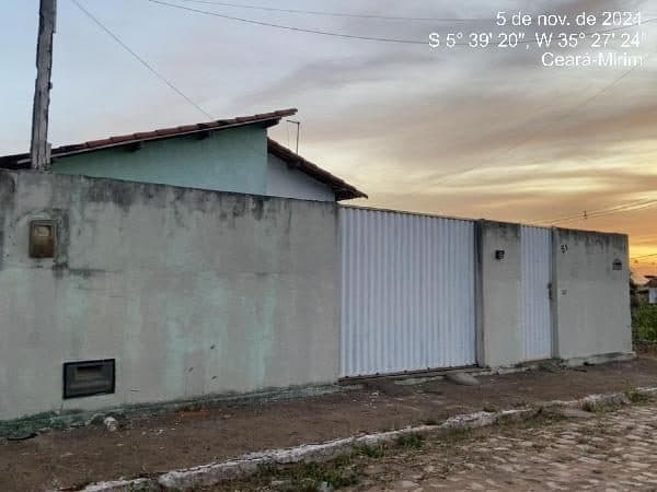 RUA ADRIANA CESAR VERAS, N. 51, LT30 QDB, CEARA-MIRIM
