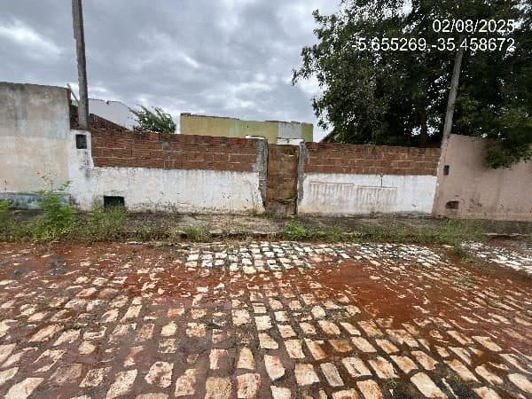 RUA ZILAR SOARES, N. 145, LT 38 QD K, CEARA-MIRIM