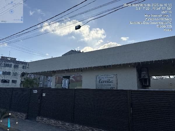 RUA SANTA LUZIA, N. 221, Apto 203, BL 20, JABOATAO DOS GUARARAPES