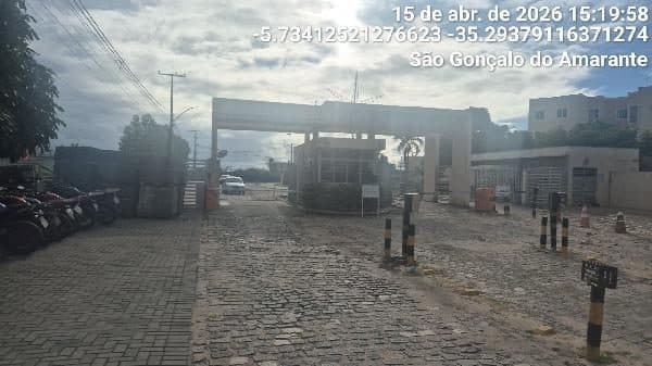 RUA MANOEL PATRICIO DE MEDEIROS, N. 2100, Apto 303, BL 48, SAO GONCALO DO AMARANTE