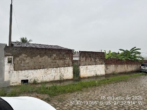 RUA RAIMUNDO VARELA, N. 171, LT12 QDL, CEARA-MIRIM