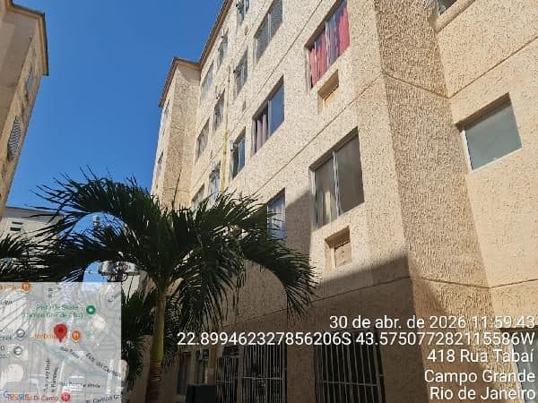 ESTRADA DO CAMPINHO, N. 885, Apto 303, BL 08, RIO DE JANEIRO