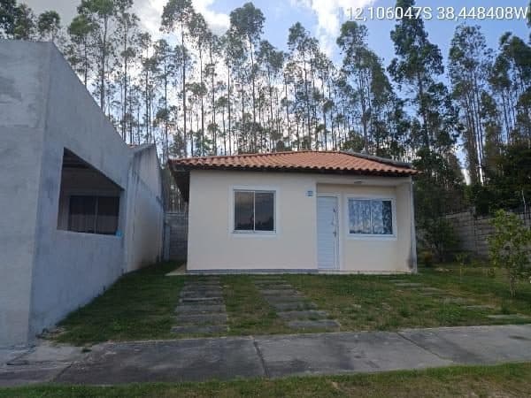 AVENIDA CONSELHEIRO JUNQUEIRA, N. SN, QUADRA X, LOTE 01, ALAGOINHAS