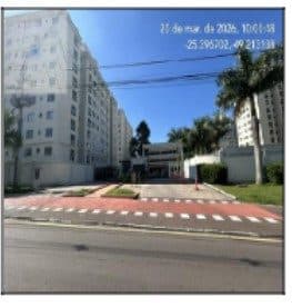 RODOVIA BR-116, N. 2785, Apto 702, TR 05 VG 216, CURITIBA