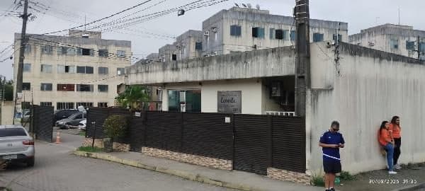 RUA SANTA LUZIA, N. 221, Apto 01, BL 12, JABOATAO DOS GUARARAPES