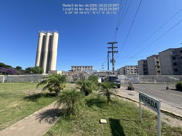 AVENIDA FRANCISCO SILVEIRA BITENCOURT, N. 1818, Apto 101, TORRE 36, 01 PAVIMENTO, QD A, LT 01, PORTO ALEGRE