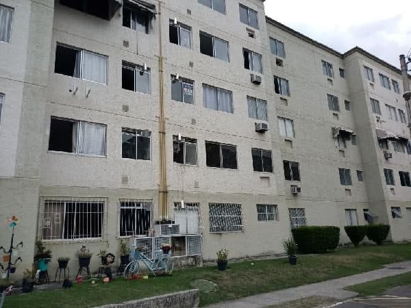 RUA PROJETADA A, N. 80, Apto 405, BL 03, RIO DE JANEIRO