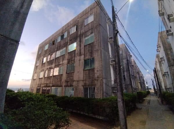RUA SANTA LUZIA, N. 221, Apto 04, BL 8, JABOATAO DOS GUARARAPES
