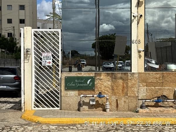 RUA ESPANHA, N. 608, Apto 102, BL J, MOSSORO