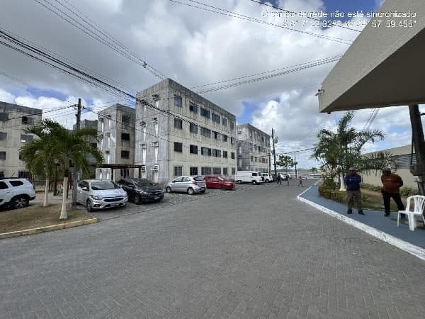 RUA SANTA LUZIA, N. 221, Apto 201, BL 16, JABOATAO DOS GUARARAPES