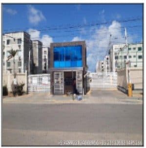 RUA SANTA INES, N. 255, Apto 104, BL 06, NATAL