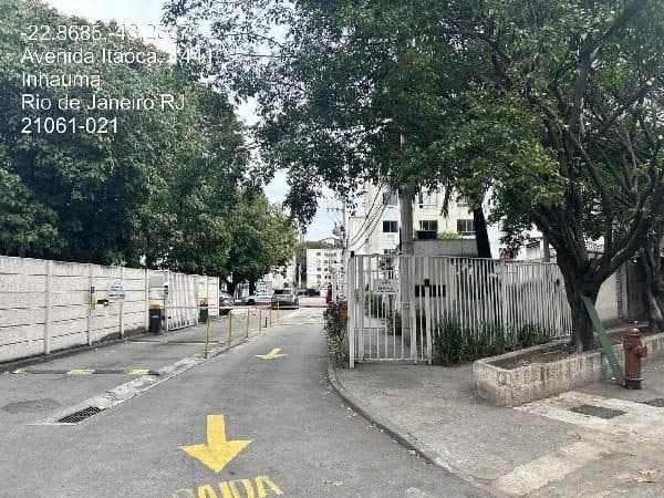AVENIDA ITAOCA, N. 1465, Apto 502, BL 08, RIO DE JANEIRO