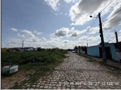 RUA ABRAHÃO BARRETO, N. 133, QD Q-O LT 25 LOT RUY PEREIRA, CEARA-MIRIM