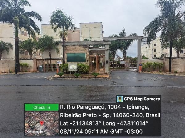 RUA RIO PARAGUACU, N. 1011, Apto 103, BL06, RIBEIRAO PRETO