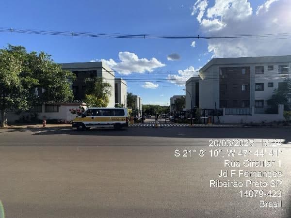 RUA CIRCULAR, N. 100, Apto 4, TR. 3, BL. A, RIBEIRAO PRETO