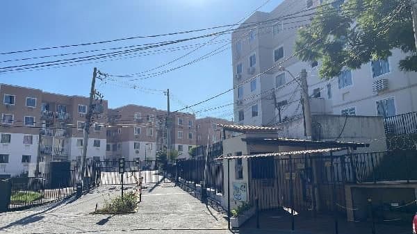 RUA BRAZ CUBAS, N. 435, Apto 502, BL 04, RIO DE JANEIRO
