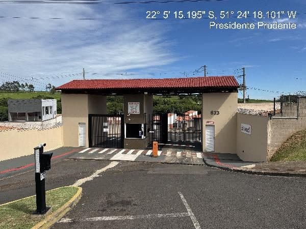 AVENIDA MANOEL ROMEU CAIRES, N. 633, CASA 115 QD E, PRESIDENTE PRUDENTE