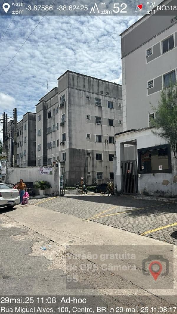TRAVESSA MIGUEL ALVES, N. 300, Apto 202, BL 10, TIPO A, MARACANAU
