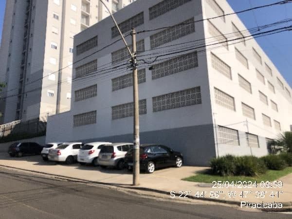 RUA CHAVANTES, N. 471, Apto 406, PIRACICABA