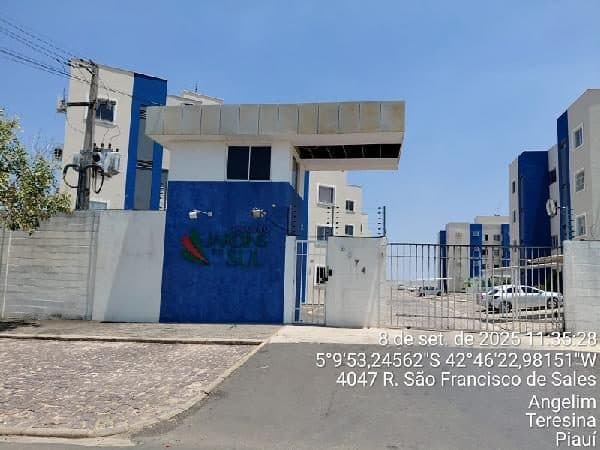 RUA SÃO FRANCISCO DE SALES, N. 4074, Apto 104, BL A TÉRREO, TERESINA