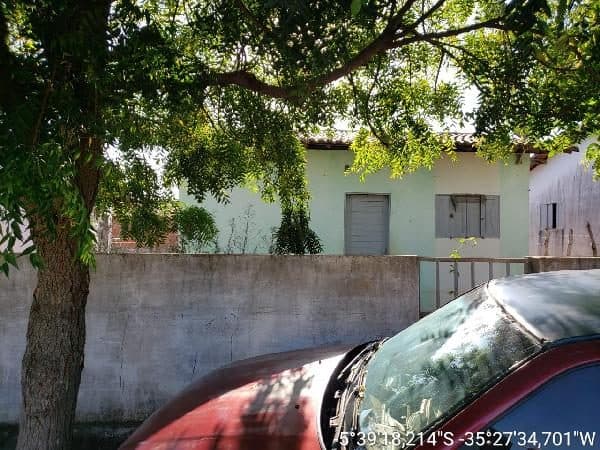 RUA RUA ABRAHAO BARRETTO, N. 104, QUADRA QQ LOTE 03, CEARA-MIRIM