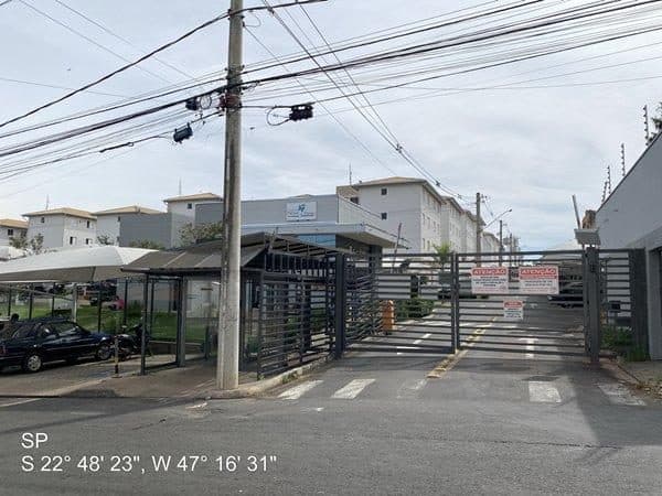 RUA ITAIPU, N. 140, Apto 04, BL 17, SUMARE