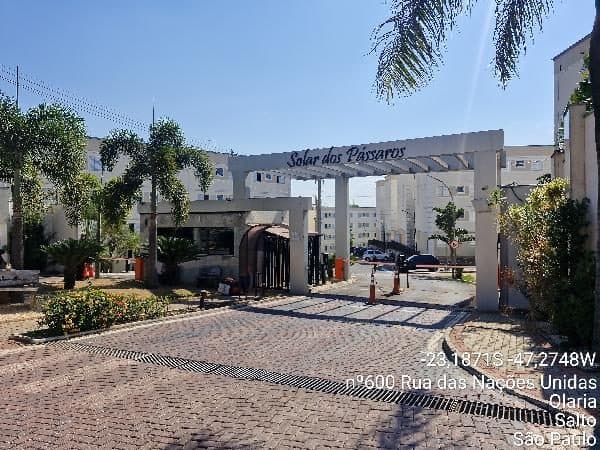 RUA DAS NACOES UNIDAS, N. 600, Apto 201, PV 02 BL 27 VG 432, SALTO