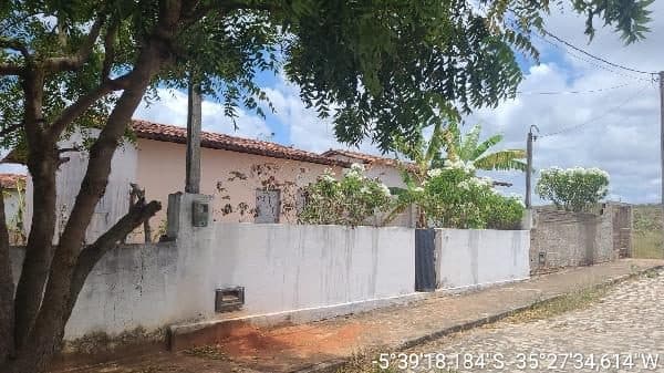 RUA ABRAHAO BARRETO QUADRA QQ LOTE 02, N. 94, CASA, CEARA-MIRIM