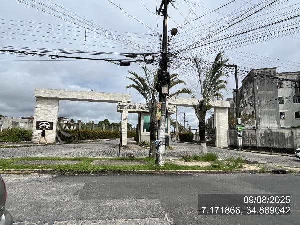 RUA ANA ESPINOLA NAVARRO, N. 400, Apto 410, BL A21 SUBCONDOMÍNIO A, JOAO PESSOA