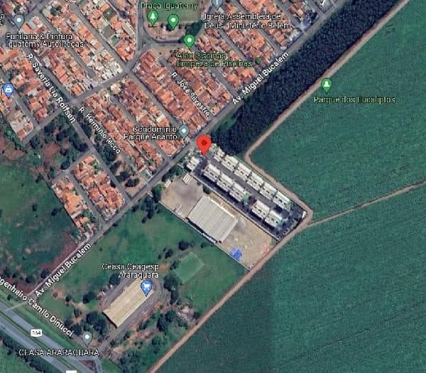 AVENIDA MIGUEL BUCALEM, N. 468, Apto 403, BL 10, ARARAQUARA