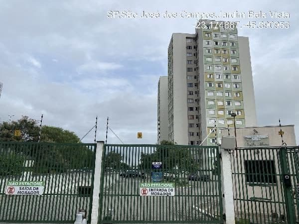 RUA JOAQUIM NABUCO, N. 77, Apto 45, BL B, SAO JOSE DOS CAMPOS
