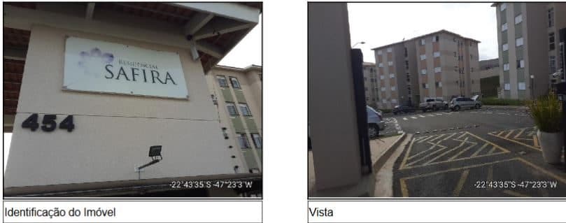 GERALDO PEREIRA DE BRITO, N. 454, Apto 11, BL 11 CONDOMINIO RESIDENCIAL SAFIRA, SANTA BARBARA D'OESTE