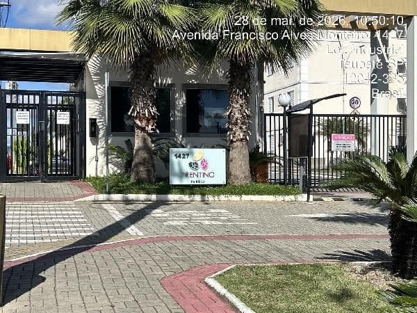 AVENIDA FRANCISCO ALVES MONTEIRO, N. 1427, Apto 203, BL 22, TAUBATE