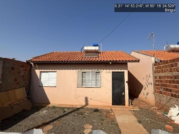 RUA 2, N. 1336, LT 20 QD C3, BIRIGUI