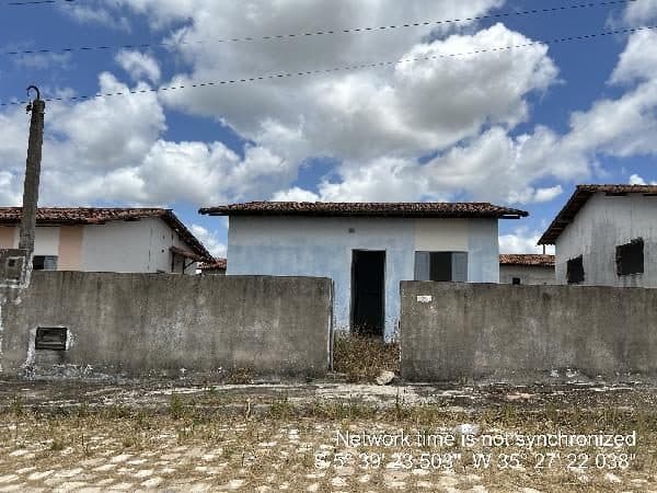 RUA SENADOR JOAO FAUSTINO, N. 1154, LT 05, QD D, CEARA-MIRIM