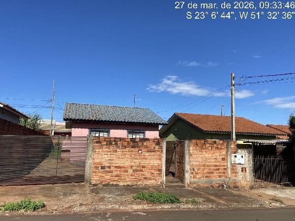 RUA JORGE CHEDID, N. 491, LT 06 QD 06, JAGUAPITA