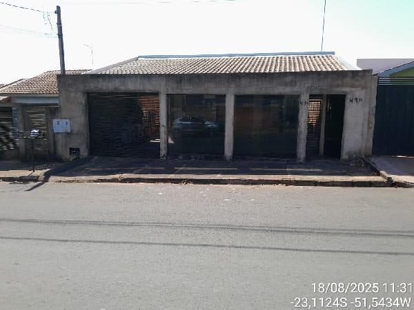 RUA JORGE CHEDID, N. 490, LT 17, QD 05, JAGUAPITA